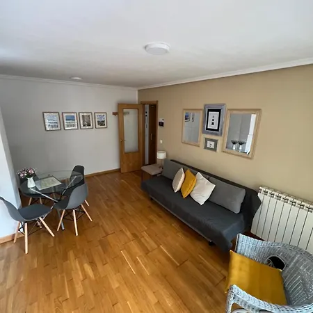 Sands Apartment Ribadesella